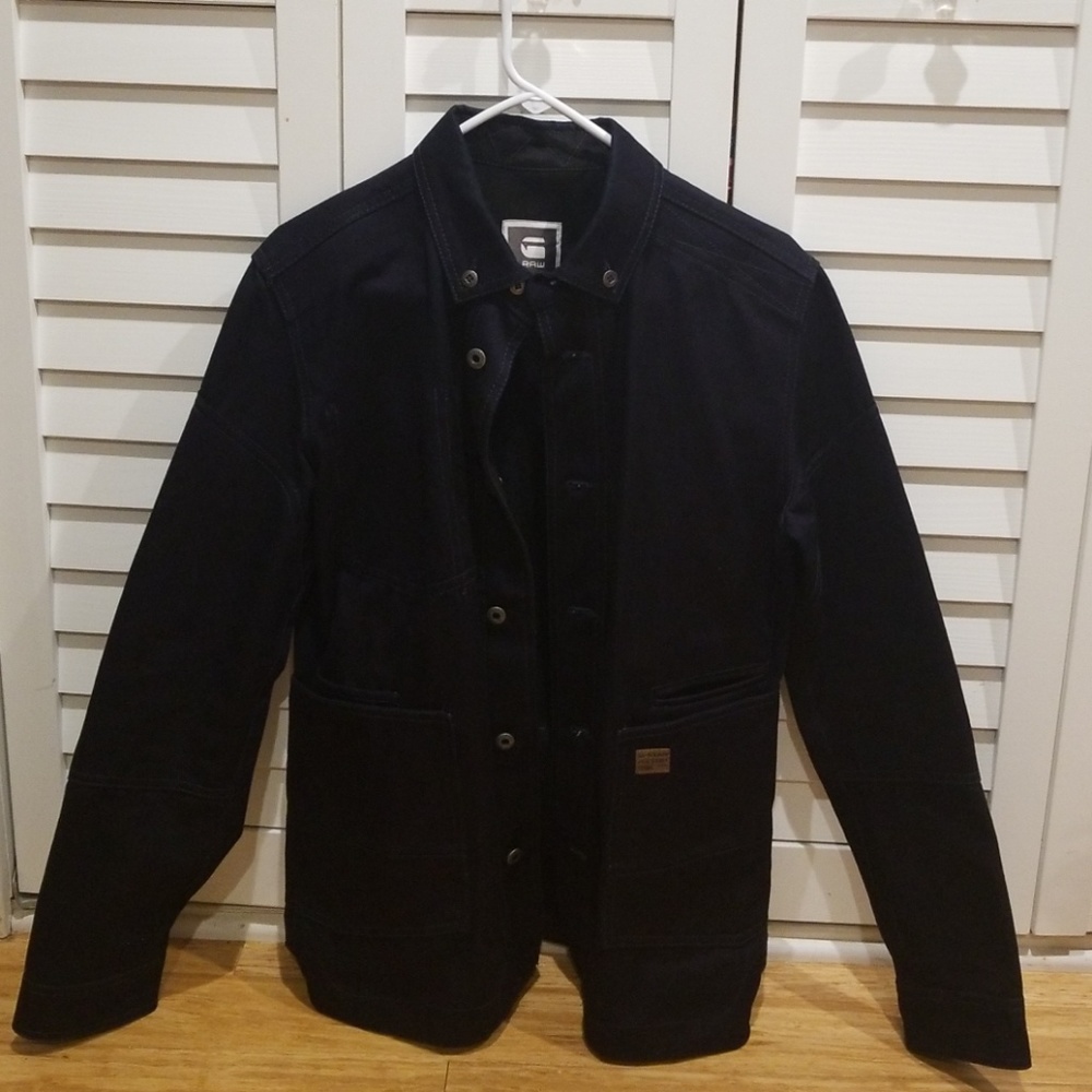 G-Star Raw Denim Jacket